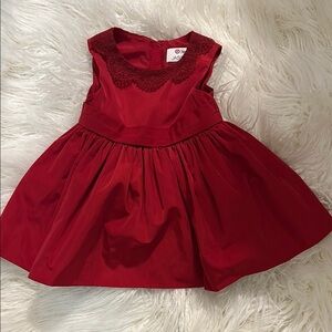 Jason Wu Vibrant Red Kids Formal Dress
